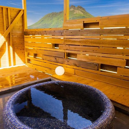 Misora Yufuin - Vacation Villa With Private Hot Spring エクステリア 写真