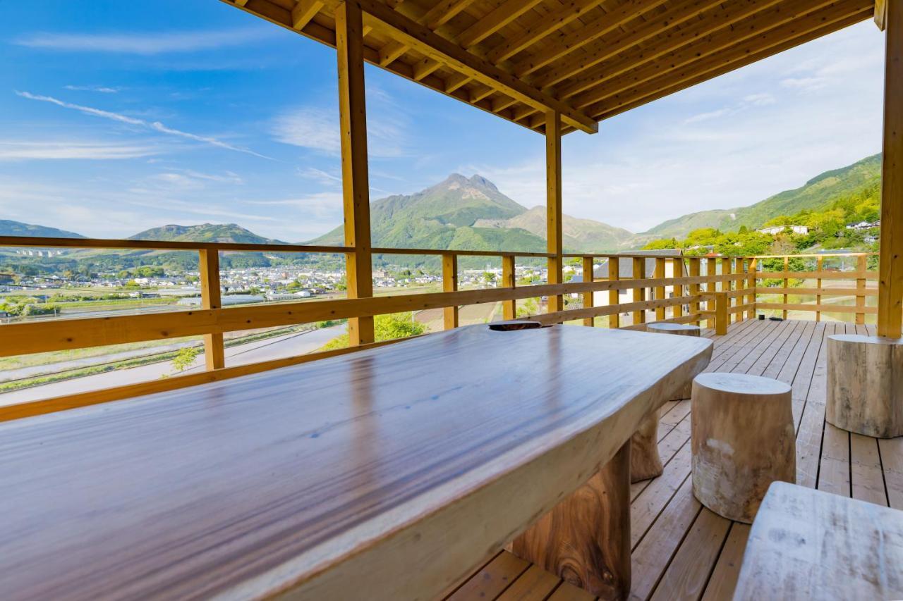 Misora Yufuin - Vacation Villa With Private Hot Spring エクステリア 写真