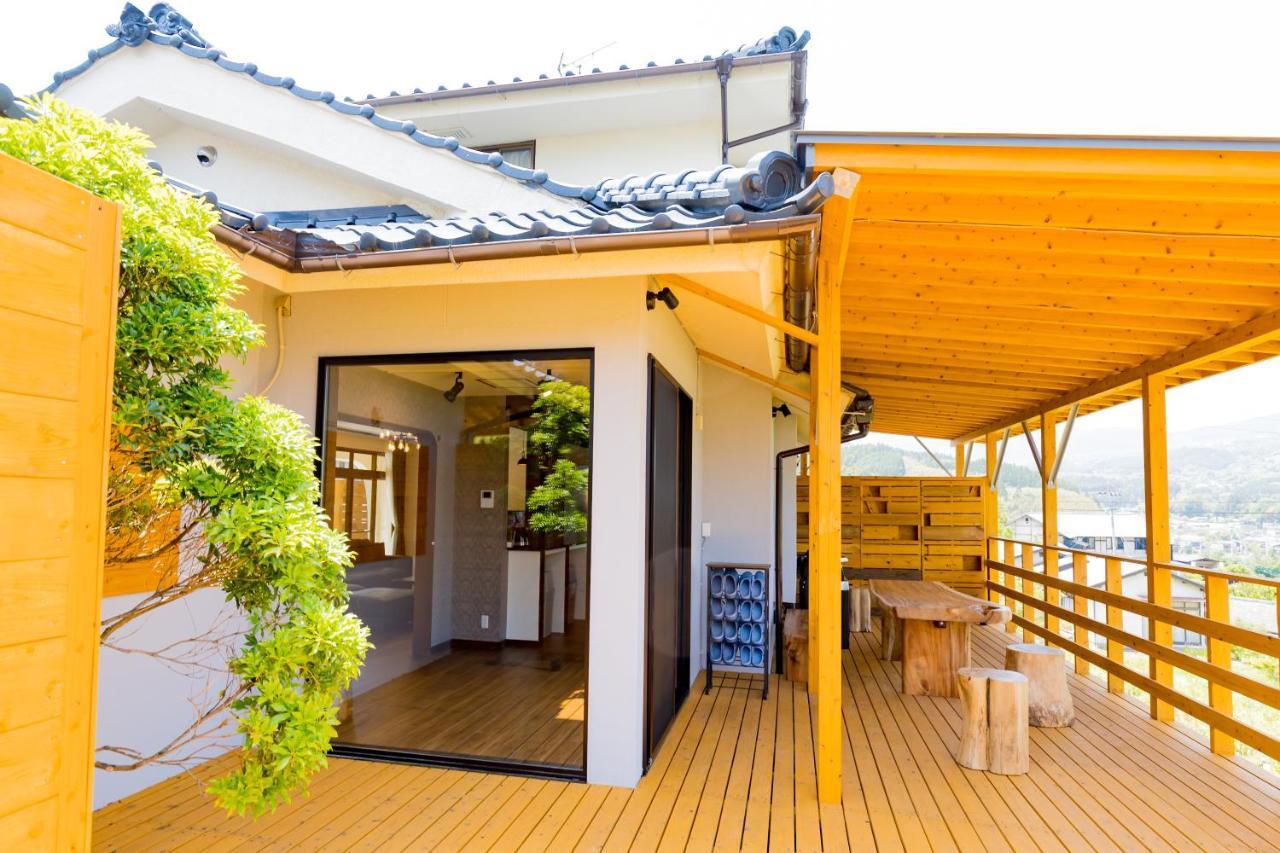 Misora Yufuin - Vacation Villa With Private Hot Spring エクステリア 写真